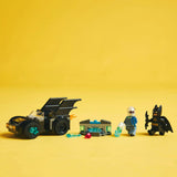 Lego Batman - Batman & Batmobile vs. Mr. Freeze