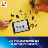 Lego Batman - Batman & Batmobile vs. Mr. Freeze