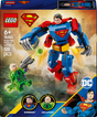 Lego DC - Superman Mech vs. Lex Luthor
