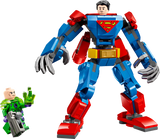 Lego DC - Superman Mech vs. Lex Luthor