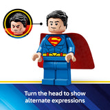 Lego DC - Superman Mech vs. Lex Luthor