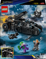 Lego Batman Tumbler vs. Two Face & The Joker