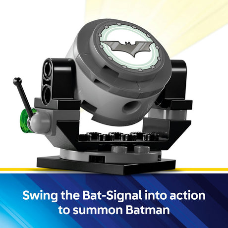 Lego Batman Tumbler vs. Two Face & The Joker