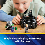 Lego Batman Tumbler vs. Two Face & The Joker