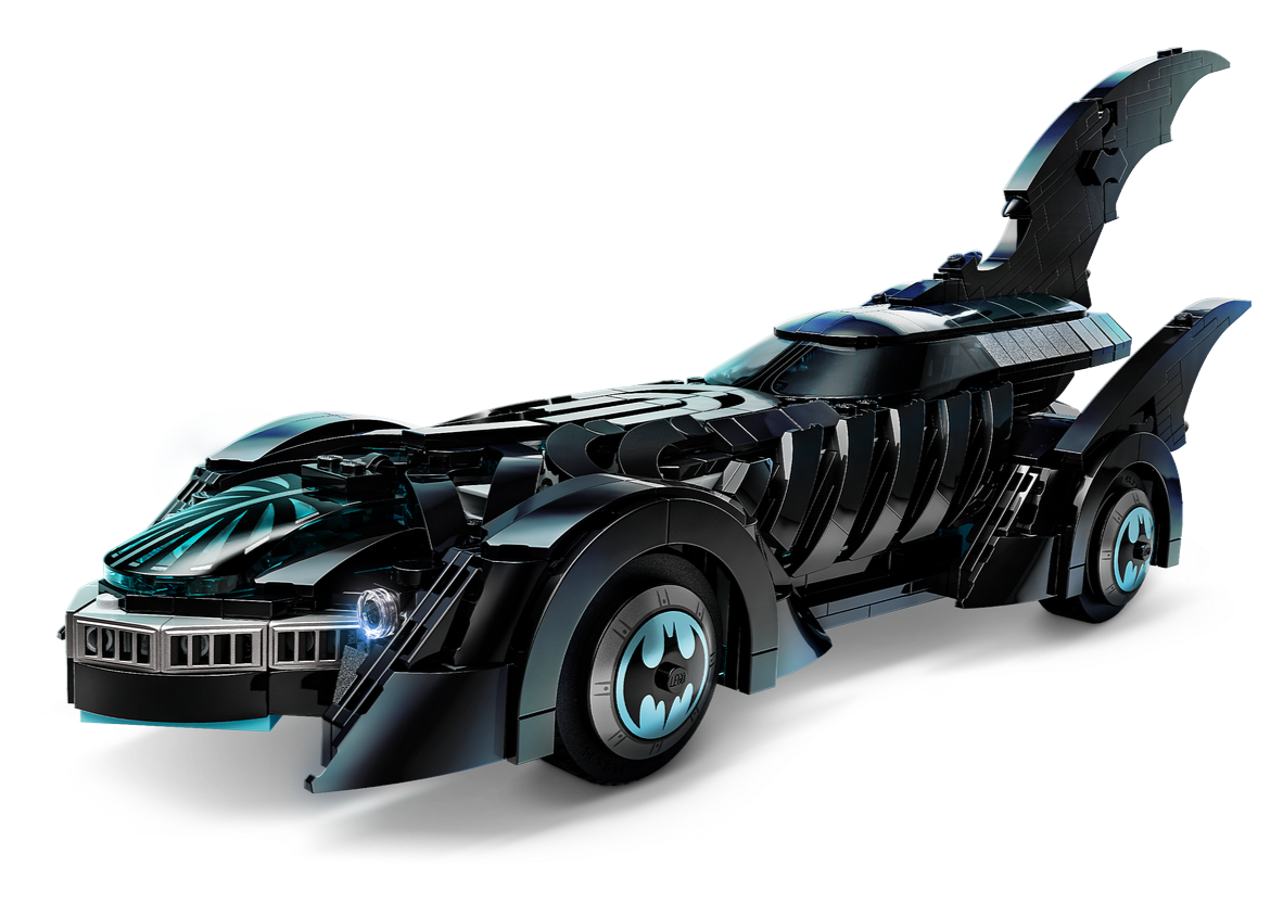 Lego Batman Forever - Batmobile