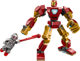 Lego Marvel - Iron Man Mech vs. Ultron