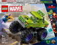 Lego Marvel - The Hulk Truck vs. Thanos