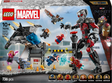 Lego Marvel - Captain America: Civil War Action Battle