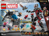 Lego Marvel - Captain America: Civil War Action Battle