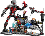 Lego Marvel - Captain America: Civil War Action Battle