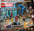 Lego Marvel - Iron Mans Laboratory: Hall of Armor