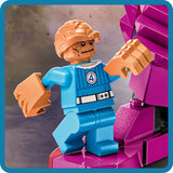 Lego Marvel - Fantastic Four vs. Galactus Construction Figure