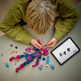 Lego Marvel - Fantastic Four vs. Galactus Construction Figure