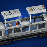 Lego Marvel - Spider-Man vs. Doc Ock Subway Train Scene