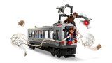 Lego Marvel - Spider-Man vs. Doc Ock Subway Train Scene