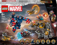 Lego Marvel - Avengers: Endgame Thor vs. Chitauri