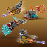 Lego Marvel - Avengers: Endgame Thor vs. Chitauri