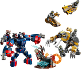 Lego Marvel - Avengers: Endgame Thor vs. Chitauri