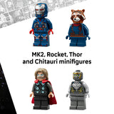 Lego Marvel - Avengers: Endgame Thor vs. Chitauri