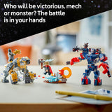 Lego Marvel - Avengers: Endgame Thor vs. Chitauri