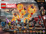Lego Marvel - Avengers: Endgame Final Battle