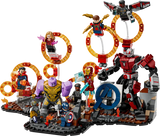 Lego Marvel - Avengers: Endgame Final Battle