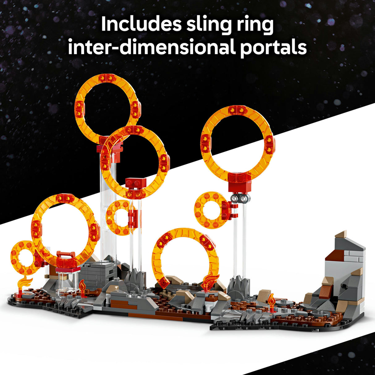 Lego Marvel - Avengers: Endgame Final Battle