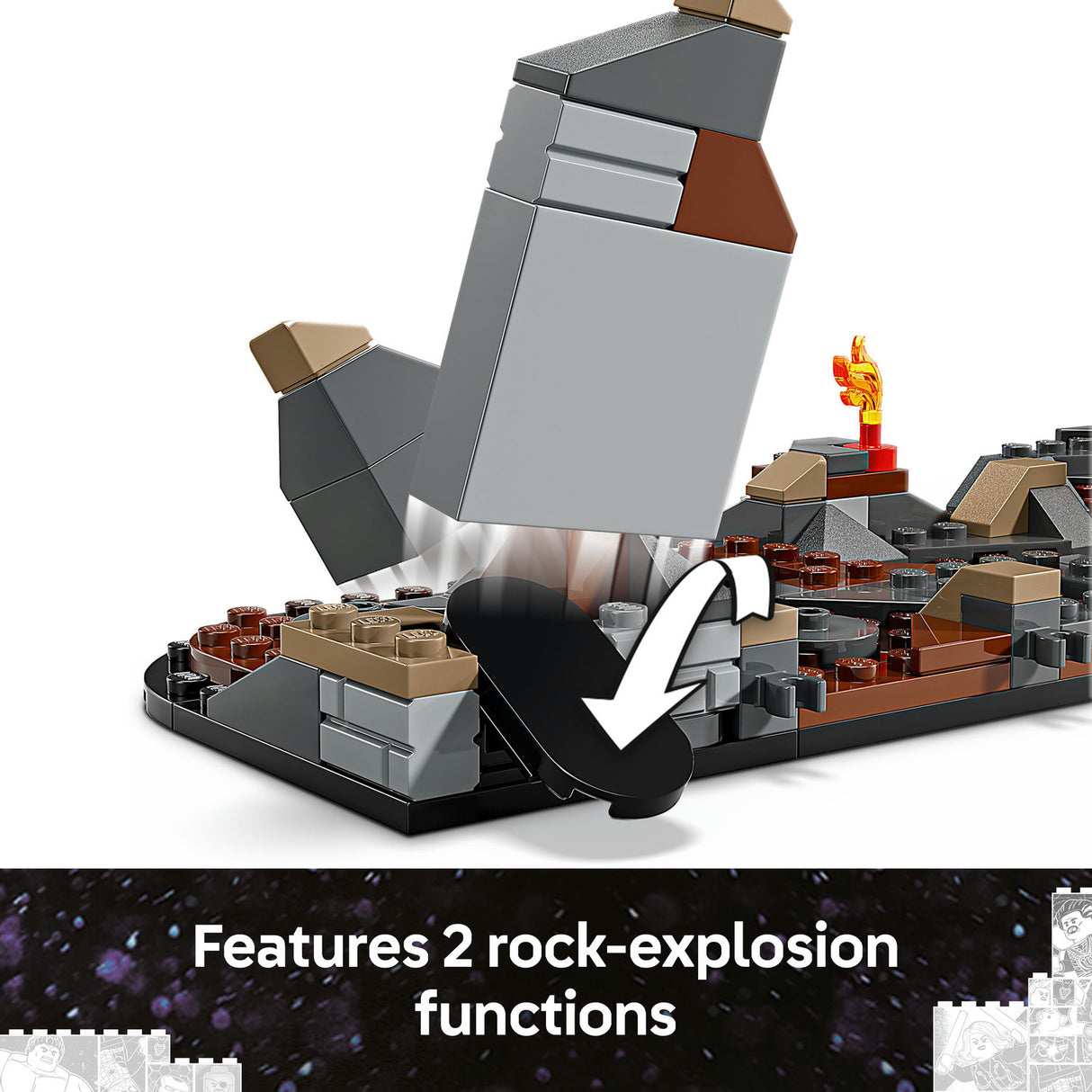 Lego Marvel - Avengers: Endgame Final Battle