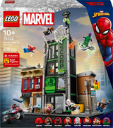 Lego Marvel - Spider-Man vs. Oscorp