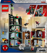 Lego Marvel - Spider-Man vs. Oscorp