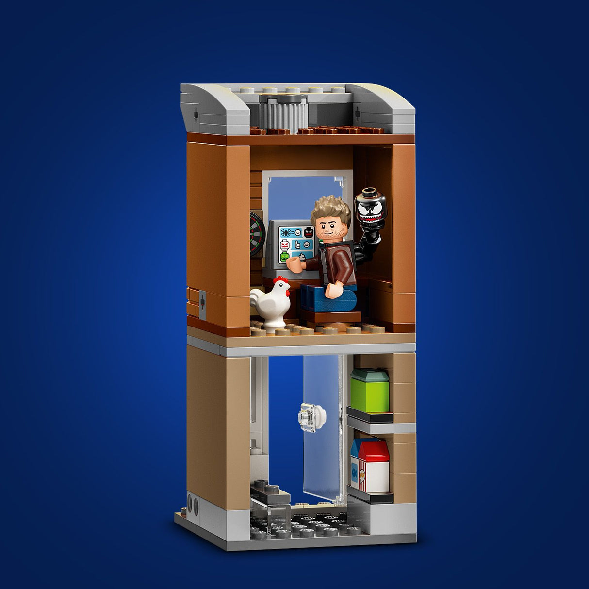 Lego Marvel - Spider-Man vs. Oscorp