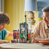 Lego Marvel - Spider-Man vs. Oscorp