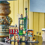 Lego Marvel - Spider-Man vs. Oscorp