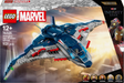 Lego Marvel - Avengers: Age of Ultron Quinjet