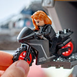 Lego Marvel - Avengers: Age of Ultron Quinjet