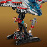 Lego Marvel - Avengers: Age of Ultron Quinjet