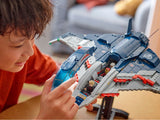 Lego Marvel - Avengers: Age of Ultron Quinjet
