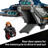 Lego Marvel - Avengers: Age of Ultron Quinjet