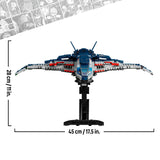 Lego Marvel - Avengers: Age of Ultron Quinjet