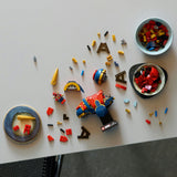 Lego Marvel - Iron Spider-Man Bust