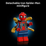 Lego Marvel - Iron Spider-Man Bust