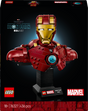 Lego Marvel - Iron Man MK4 Bust