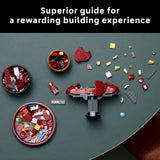 Lego Marvel - Iron Man MK4 Bust