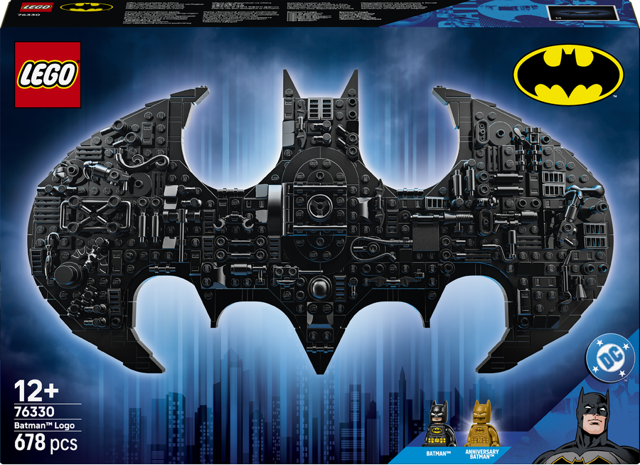 LEGO DC - Batman Logo