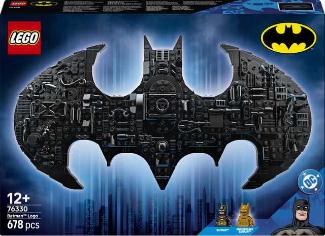 LEGO DC - Batman Logo
