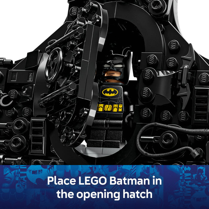 LEGO DC - Batman Logo