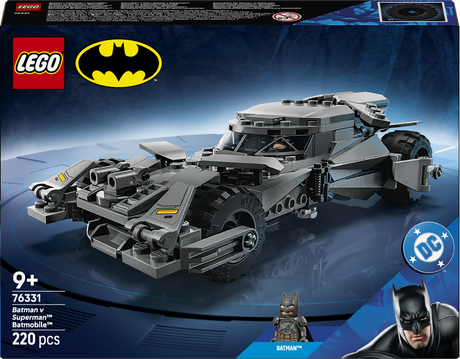 LEGO DC - Batman v Superman Batmobile