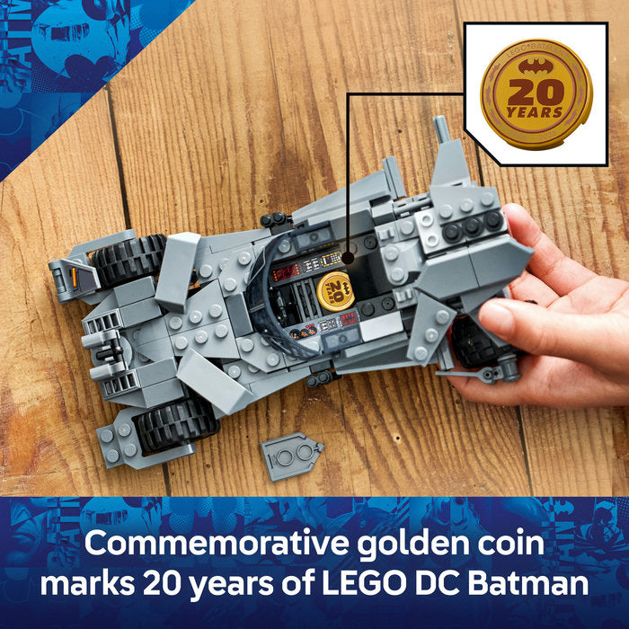 LEGO DC - Batman v Superman Batmobile