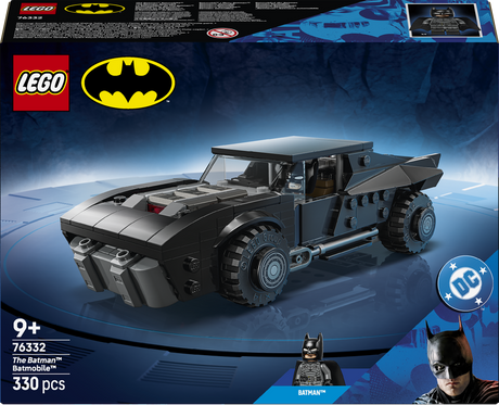 LEGO DC - The Batman Batmobile
