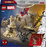 LEGO Marvel - Epic Battle: Spider-Man vs. Sandman